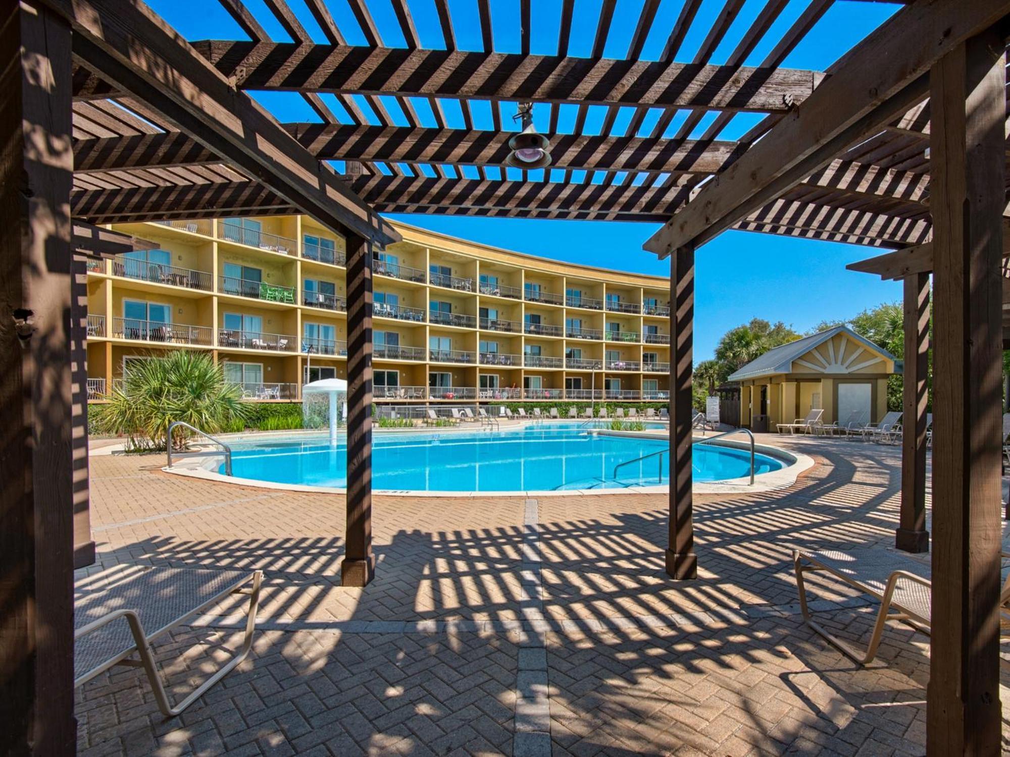 Beach Resort 306 By Newman-Dailey Ντέστιν Εξωτερικό φωτογραφία